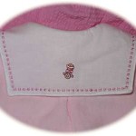 Baby's Suit - Back Collar