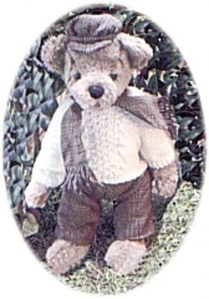 Teddy Bear - Cappy