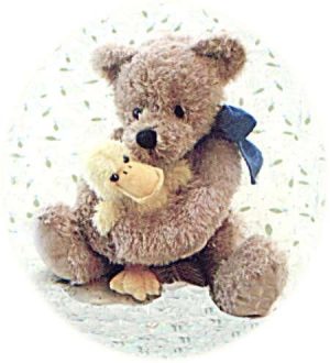 Teddy Bear - Wylie